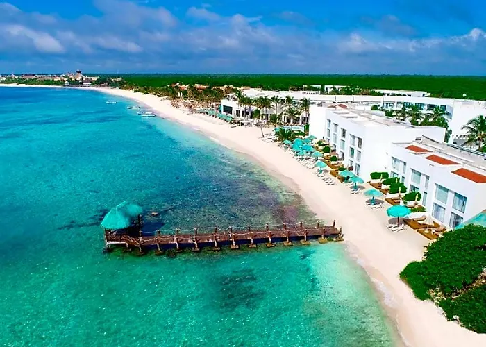 The Sens Riviera Tulum Hotel 5*
