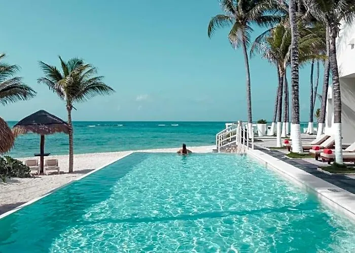 Hotel The Sens Riviera Tulum